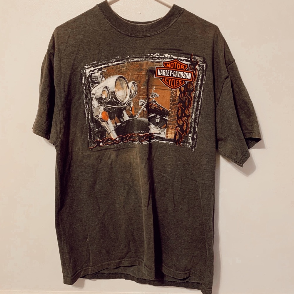 Harley Davidson tee